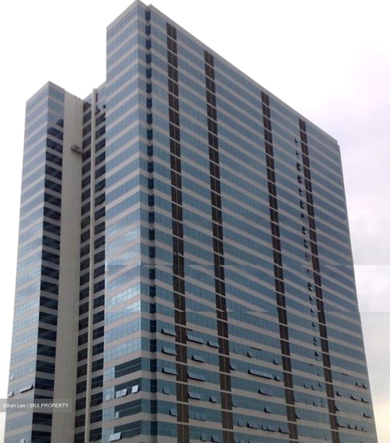 Wcega Tower (D23), Factory #565789641
